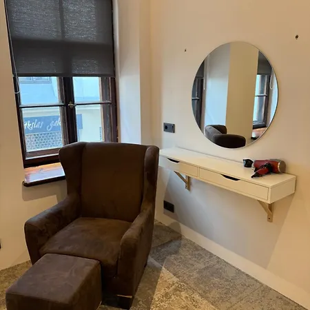 Apartmán Lovely Two Bedroom In The Old Town Riga